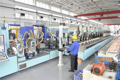東方電機數字化車間通過驗收，打造發電設備智能制造未來工廠