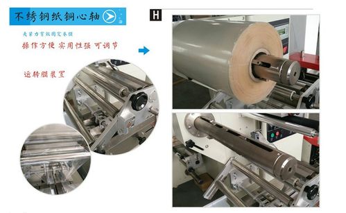 自動蛋糕刀叉包裝機械價格與通訊設備 工業(yè)自動化中的高效協(xié)同