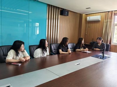 深化校企合作，賦能未來教育 內(nèi)蒙古農(nóng)業(yè)大學(xué)職業(yè)技術(shù)學(xué)院計(jì)算機(jī)技術(shù)系積極拓展教育軟件科技領(lǐng)域訪企拓崗活動
