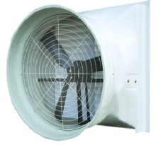 高效通風解決方案 專業通風機產品展示