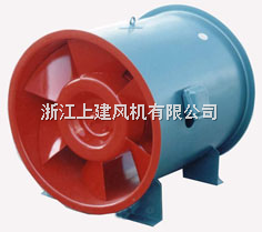 SDF系列節能型隧道式軸流通風機 浙江上建風機的專業解決方案