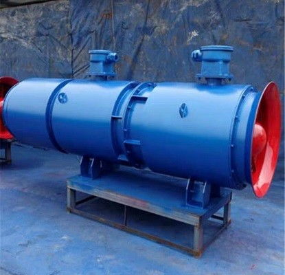 礦用風機 產品解析與市場供應——聚焦制冷大市場與通風機應用